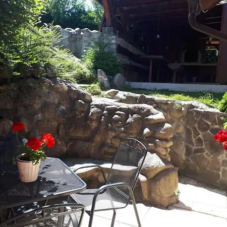 Chalupa Na Hrbku Holiday home *
