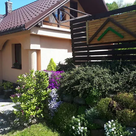 Hébergement de vacances Na Hrbku