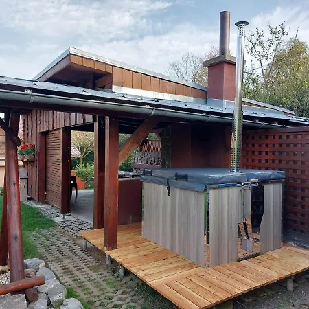 Hébergement de vacances Na Hrbku