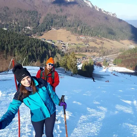 بيت للعطل Na Hrbku