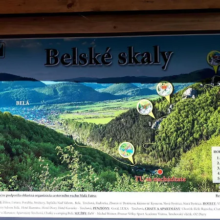 Chalupa Na Hrbku *