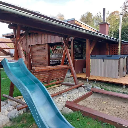 Holiday home Chalupa Na Hrbku *