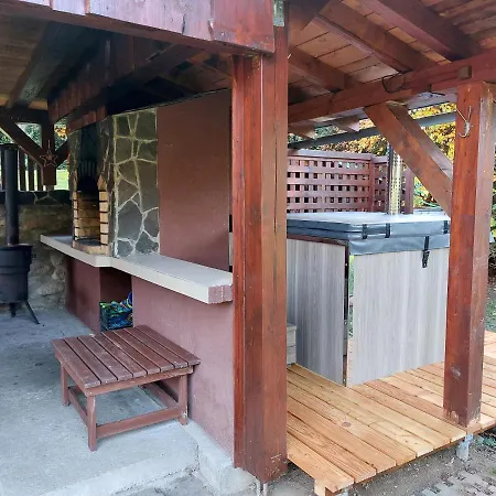 Tatil Evi Na Hrbku *