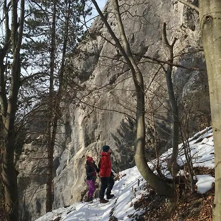 Na Hrbku بيت للعطل *