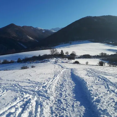 Dovolenkový dom Chalupa Na Hrbku Bela (Zilinsky kraj)