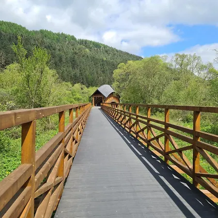 Dovolenkový dom Chalupa Na Hrbku