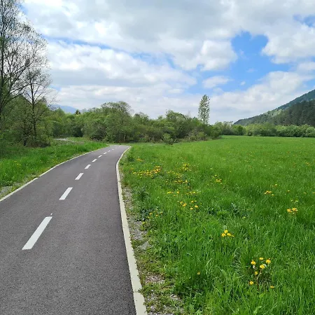 Tatil Evi Na Hrbku *