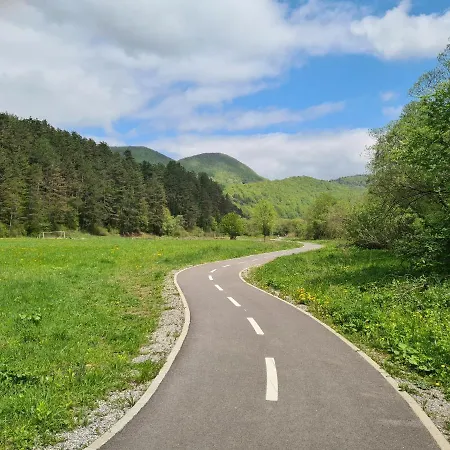 Chalupa Na Hrbku * Bela (Zilinsky kraj)