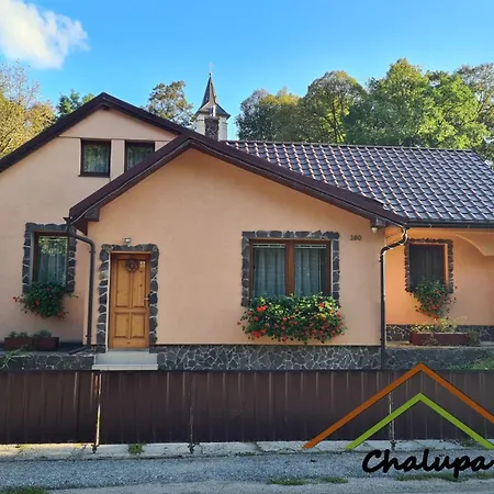 Chalupa Na Hrbku Holiday home
