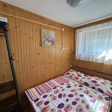 Na Hrbku Hébergement de vacances