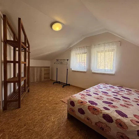 Na Hrbku Hébergement de vacances Belá