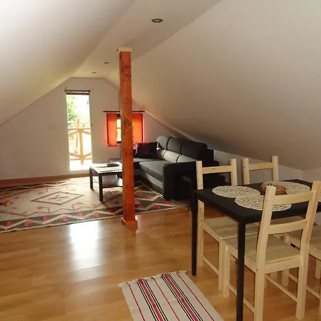 بيت للعطل Na Hrbku Belá