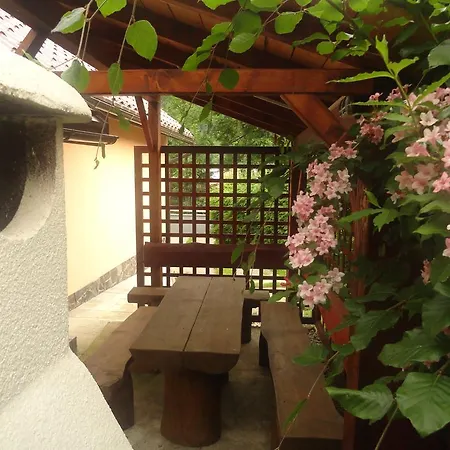 Hébergement de vacances Na Hrbku Belá