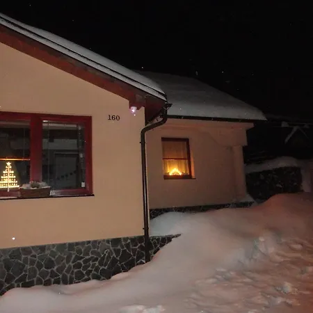 Holiday home Chalupa Na Hrbku Bela (Zilinsky kraj)