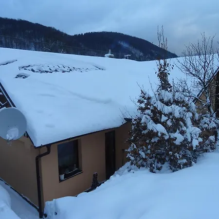 Chalupa Na Hrbku Dovolenkový dom