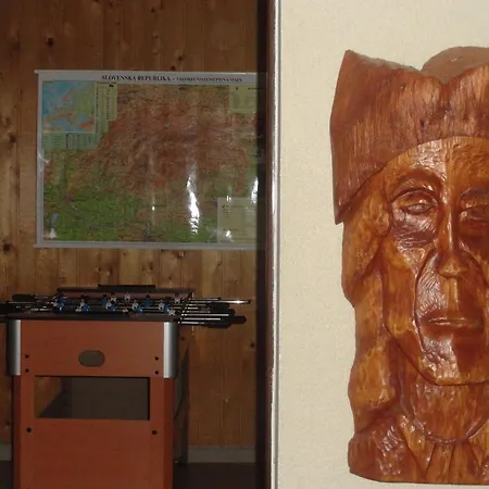 펜션 Na Hrbku Belá