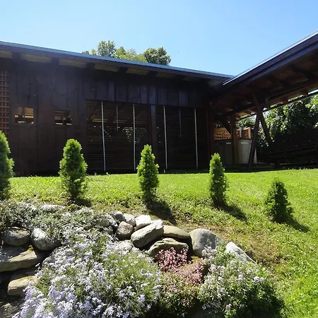 Chalupa Na Hrbku Holiday home *