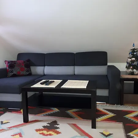 Na Hrbku Dom wakacyjny Belá (Žilinský kraj)