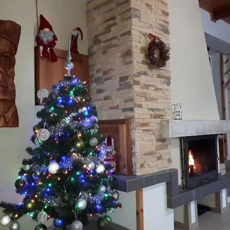 Chalupa Na Hrbku Holiday home *