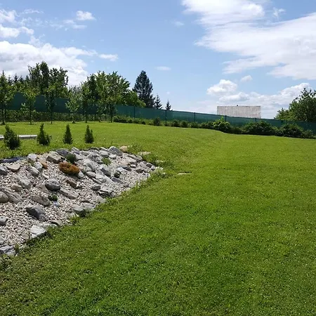 Hébergement de vacances Na Hrbku Belá