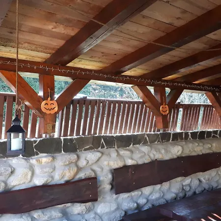 Chalupa Na Hrbku Holiday home
