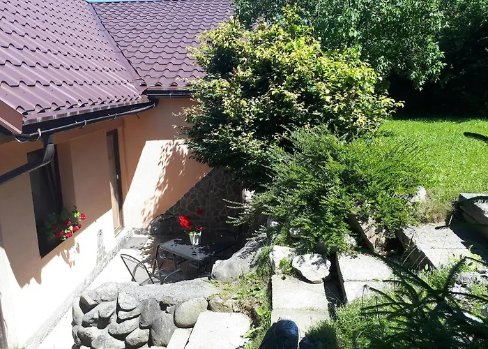 Casa de Férias Na Hrbku *