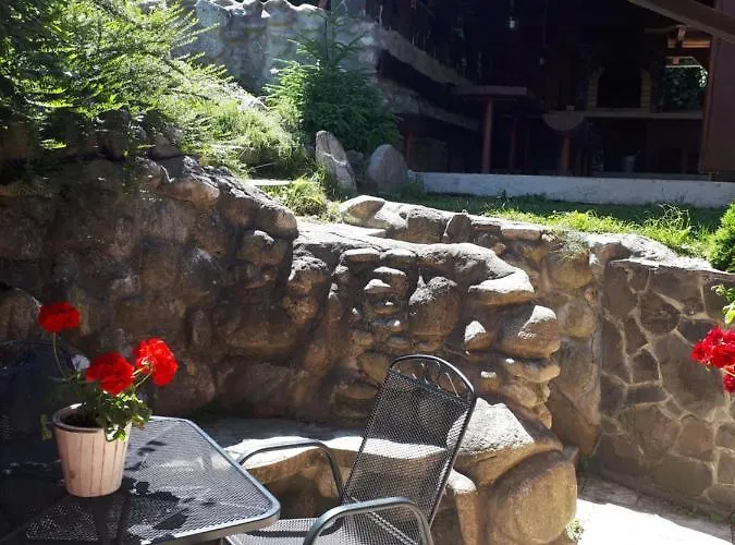 Na Hrbku Casa de Férias *