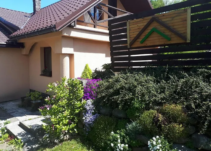 Casa de Férias Na Hrbku