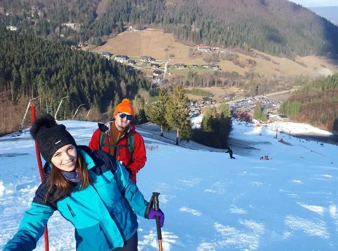 Casa de Férias Na Hrbku