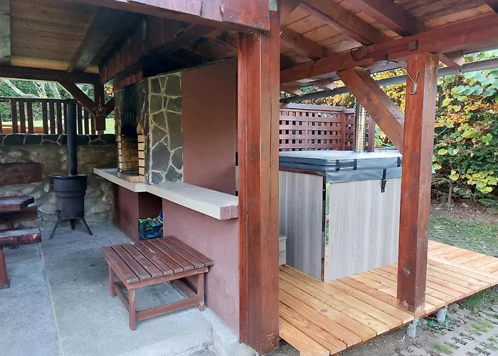 Casa de Férias Na Hrbku *