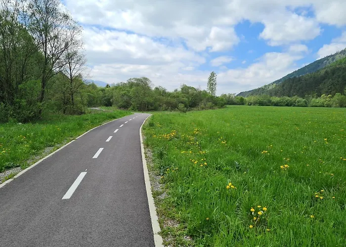 Casa de Férias Na Hrbku *