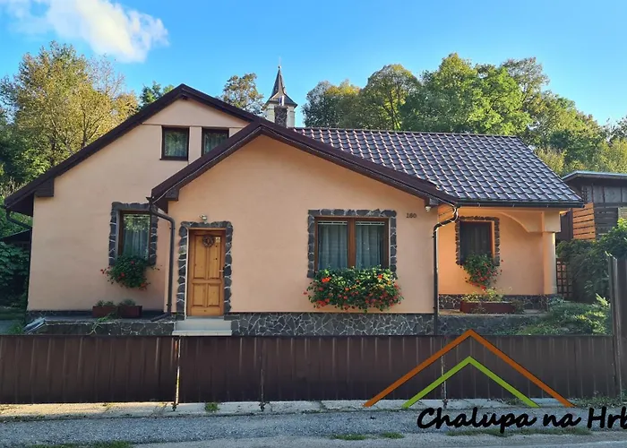 Na Hrbku Casa de Férias