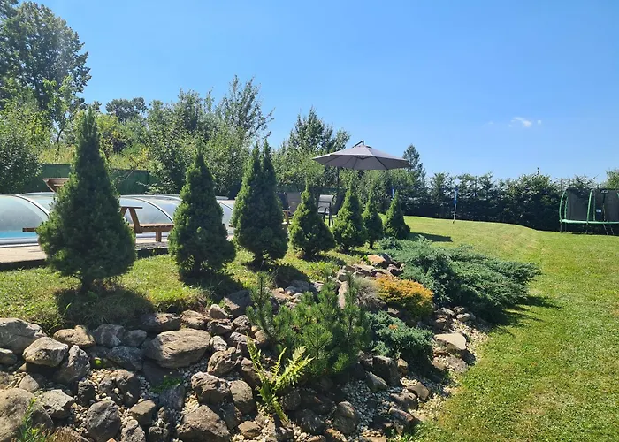 Casa de Férias Na Hrbku