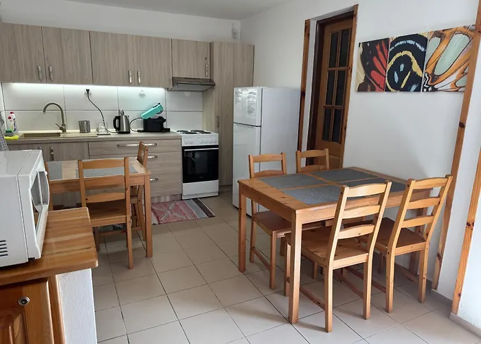 Casa de Férias Na Hrbku Belá