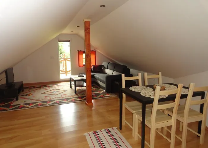 Casa de Férias Na Hrbku Belá