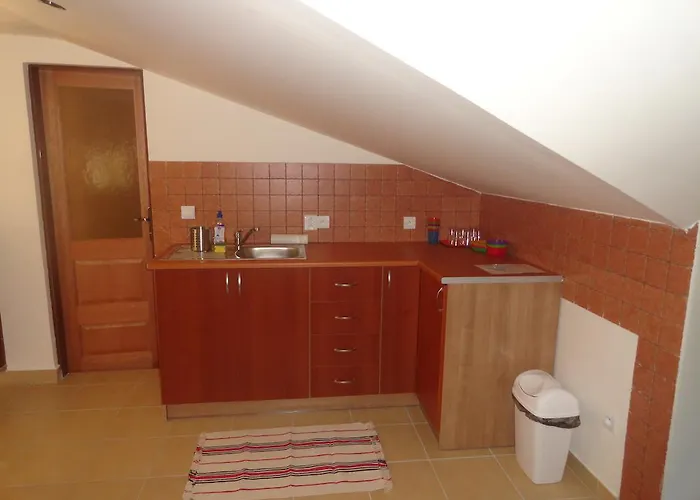 Na Hrbku Casa de Férias *