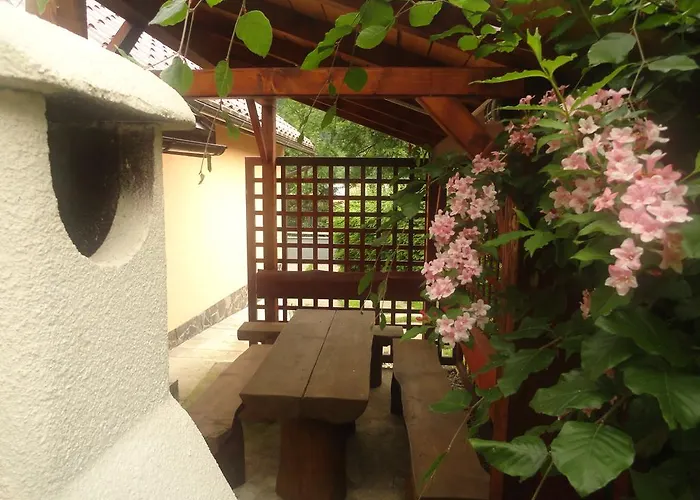 Casa de Férias Na Hrbku Belá