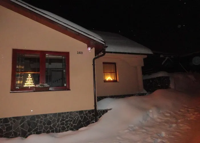 Nyaraló Na Hrbku Bella