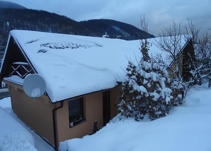 Na Hrbku Casa de Férias