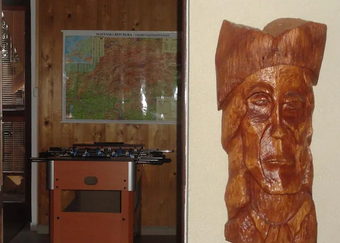 Nyaraló Na Hrbku Bella