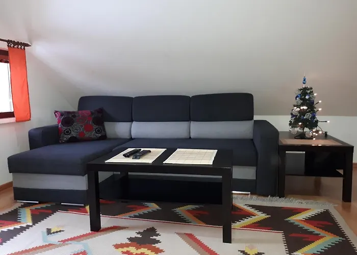 Na Hrbku Casa de Férias Belá