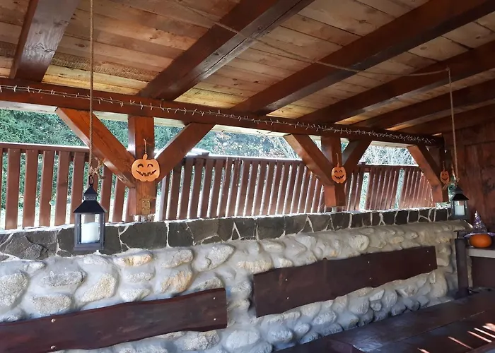 Na Hrbku Casa de Férias